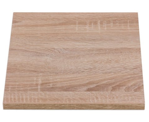 41753.jpg EduCasa Eiken schap 1/St. - Afbeelding 1