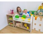EduCasa Opzetkast Loopstang