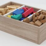 EduCasa Sorteer Kist