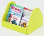 EduCasa opzet kist Struik Lime/Wit