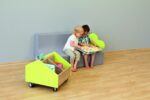 EduCasa Speelgoedkist - Afbeelding 5