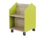 EduCasa boekenwagen groot wit - Afbeelding 5
