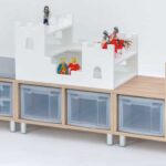 EduCasa Kasten Combinatie Ridderburcht