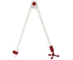 Bordpasser (40 cm) met magnetische voet - Afbeelding 2