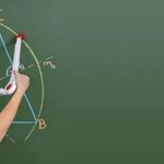 Bordpasser (40 cm) met magnetische voet