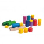 Regenboog Rekencilinders 28/St. - Afbeelding 2