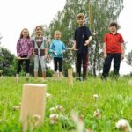 Kubb - Het Viking Schaakspel