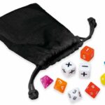 Teldobbelstenen set van 20