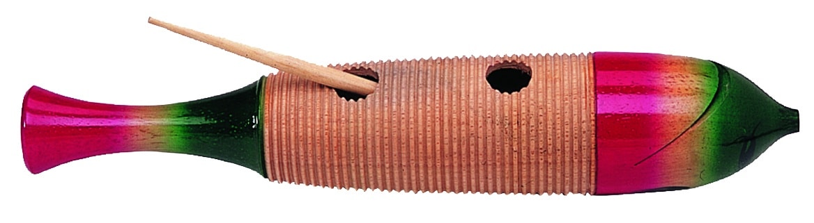 4380_a.jpg Mexicaanse Guirro XL - Afbeelding 1