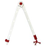 Bordpasser (40 cm) met zuignappen