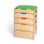 Moedige Balans Trap - Afbeelding 5