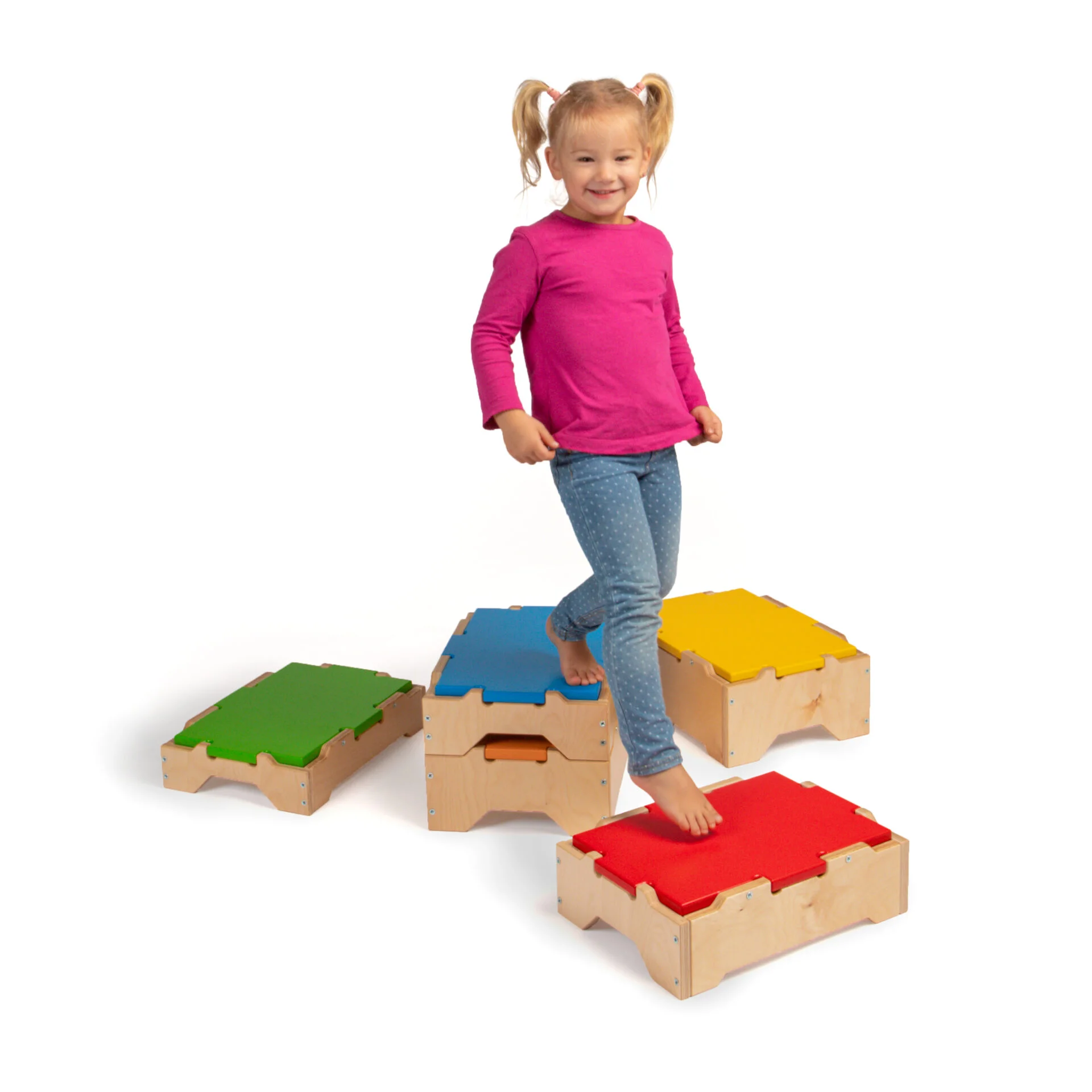 46221_4.webp Moedige Balans Trap - Afbeelding 1