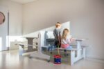 Dubbele Vouwtafel 12-zits FSC