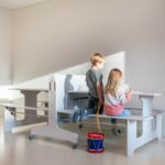 Dubbele Vouwtafel 12-zits FSC