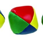 Jongleren ballen set 3