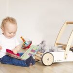Loopwagen (wit)