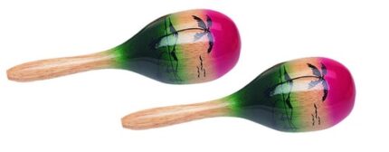Sambaballen paar 25 cm