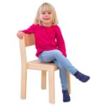 Houten Kleuter Stoel
