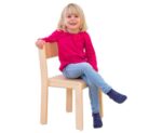Houten Kleuter Stoel