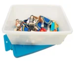 Koninkrijk Set Speelfiguren (behorende bij Ridderburcht) - Afbeelding 2
