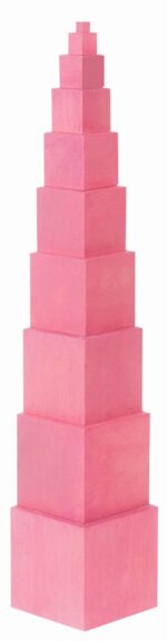 Roze Toren - Afbeelding 3