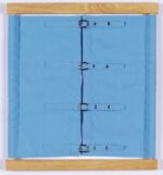 Montessori Sluitingen Set (6 St.) - Afbeelding 6