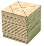 Tangram 15x15cm - Afbeelding 4