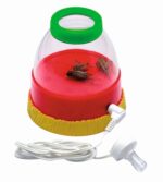 Luisterpotje Insecten (incl. koptelefoontje)