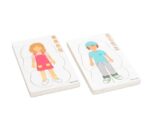 Kleuter Lichaam Set - Afbeelding 7