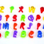 Reuzen Stempel Letters