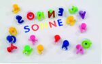 Reuzen Stempel Letters - Afbeelding 2
