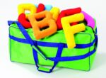 Stoffen Letters XL - Afbeelding 3