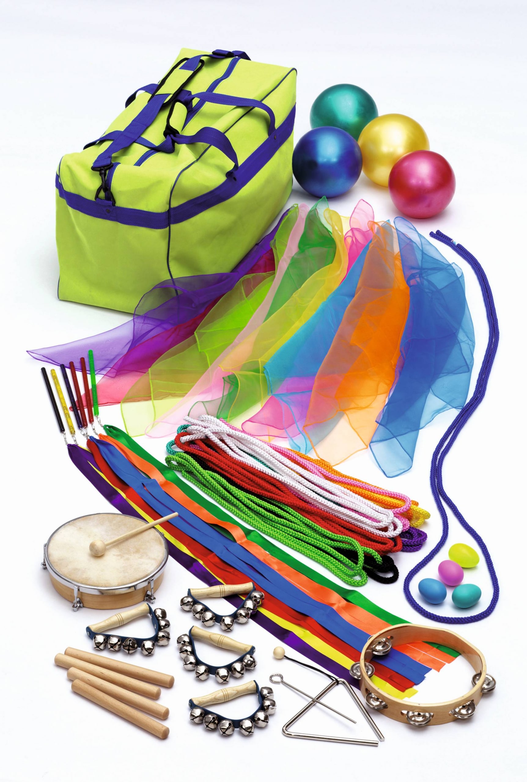 53500_a-Sport-Complete-Bewegingsset-scaled-1.jpg Bewegings- en Ritme Klassen Set - Afbeelding 1