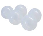 Ballen Transparant 500/St. - Afbeelding 2