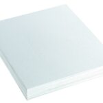 Canvas panelen 25 x 30 10 stuks.