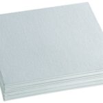 Canvas panelen 30 x 30 10 stuks.