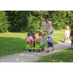 Kinderwagen voor 6 Kinderen - Afbeelding 3