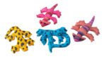 Textielhagedissen, 12 stuks - Afbeelding 3