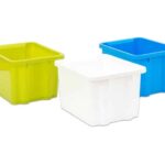 Opbergbox stapelbaar 7,5L