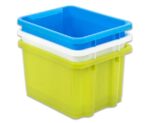 Opbergbox stapelbaar 7,5L - Afbeelding 2
