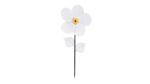 Knutselset windmolentjes bloemen - Afbeelding 2