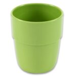 Beker klein 23 cl, groen