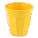 Beker 27 cl, geel