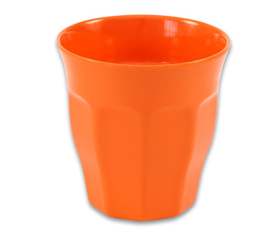 56025-2_a.jpg Beker 27 cl, oranje - Afbeelding 1