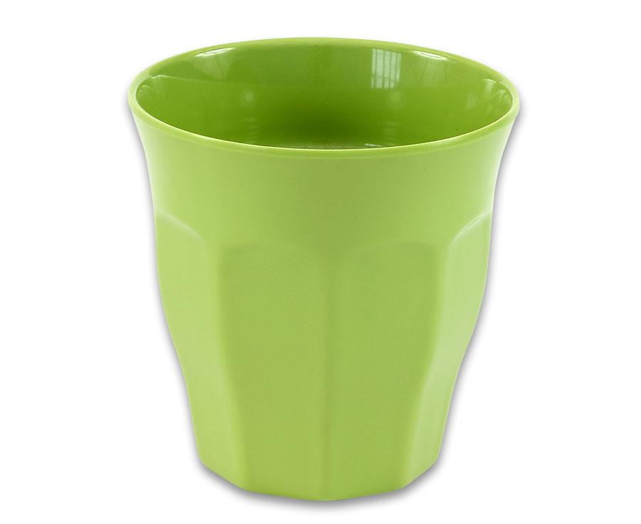 56025-6_a.jpg Beker 27 cl, groen - Afbeelding 1