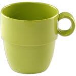 Beker, 26, 5 cl, groen