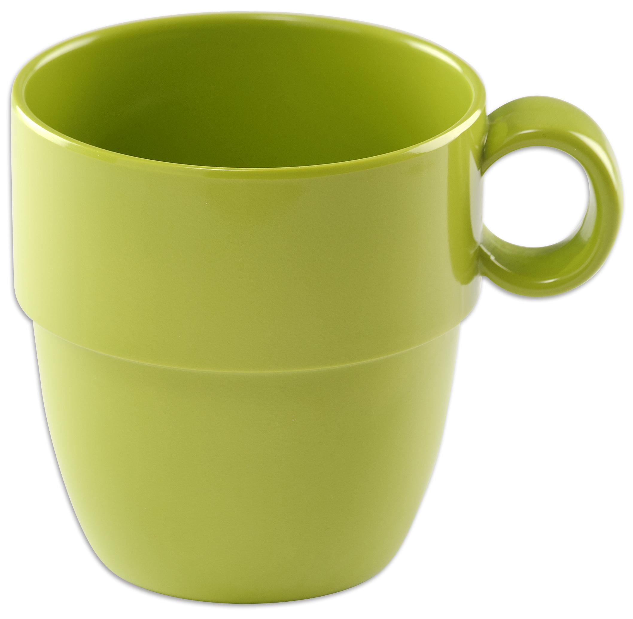 56027-6_b.jpg Beker, 26, 5 cl, groen - Afbeelding 1