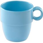Beker, 26, 5 cl, blauw