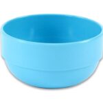 Bord klein 11 cm, blauw