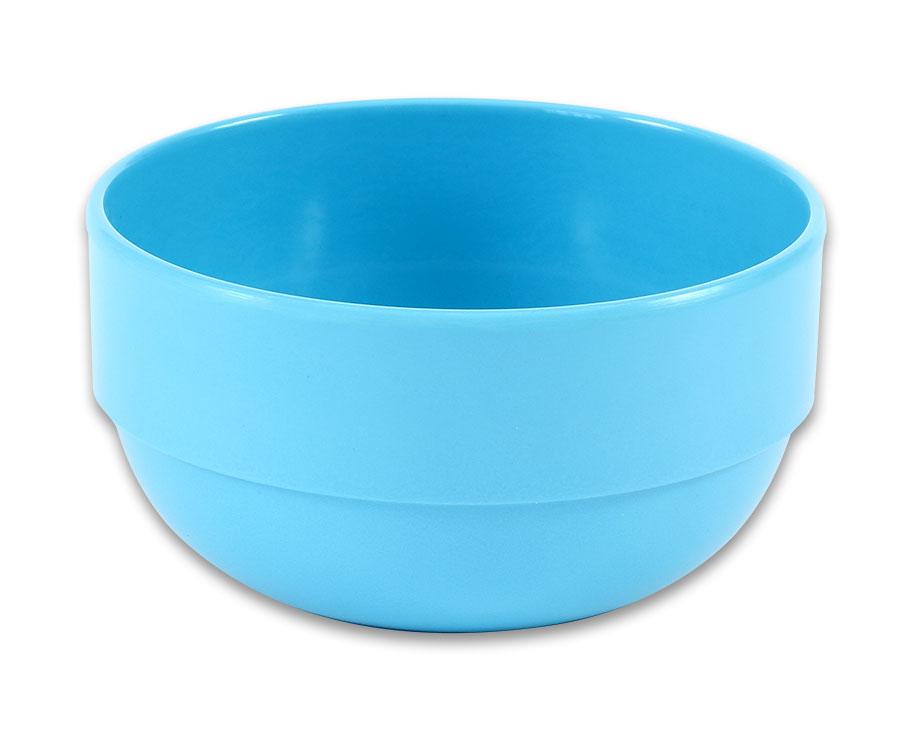 56028-7_a.jpg Bord klein 11 cm, blauw - Afbeelding 1